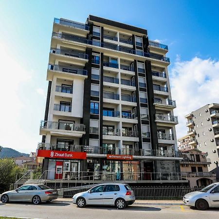 Budva Bay Breeze Apartments Buitenkant foto
