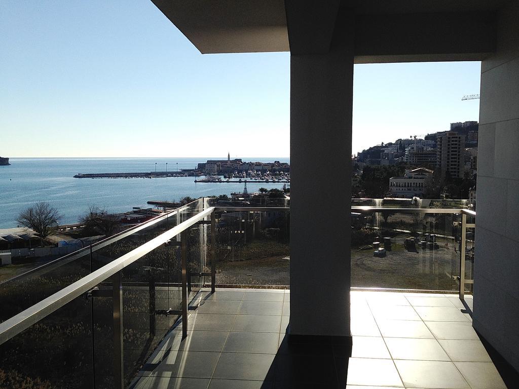 Budva Bay Breeze Apartments Buitenkant foto