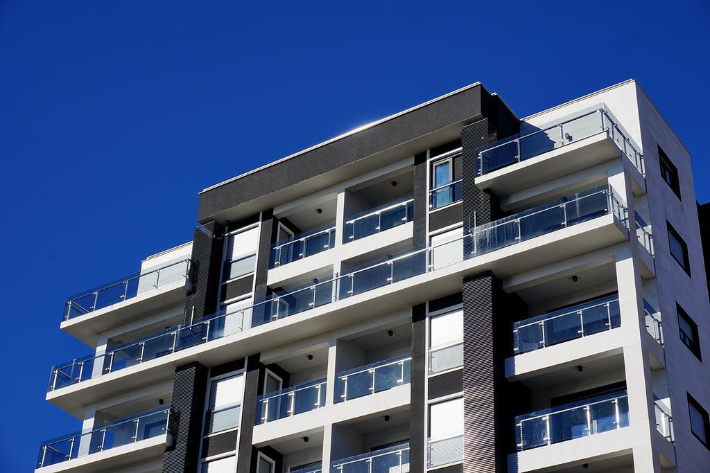 Budva Bay Breeze Apartments Buitenkant foto