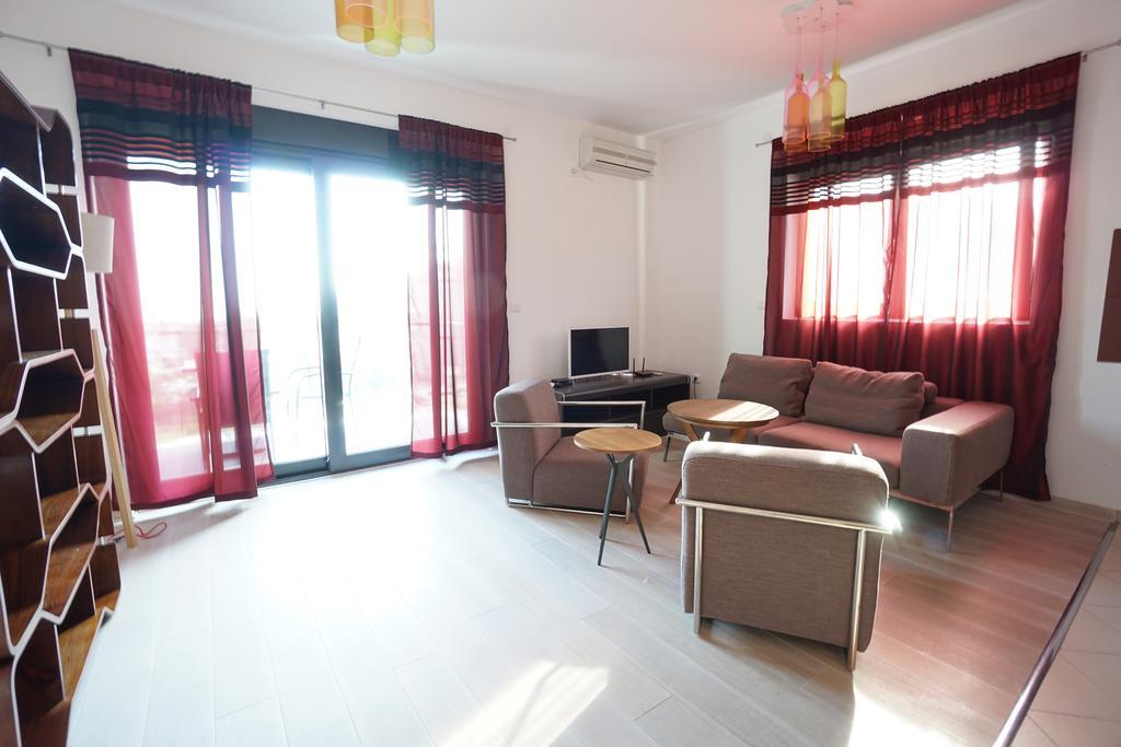 Budva Bay Breeze Apartments Buitenkant foto
