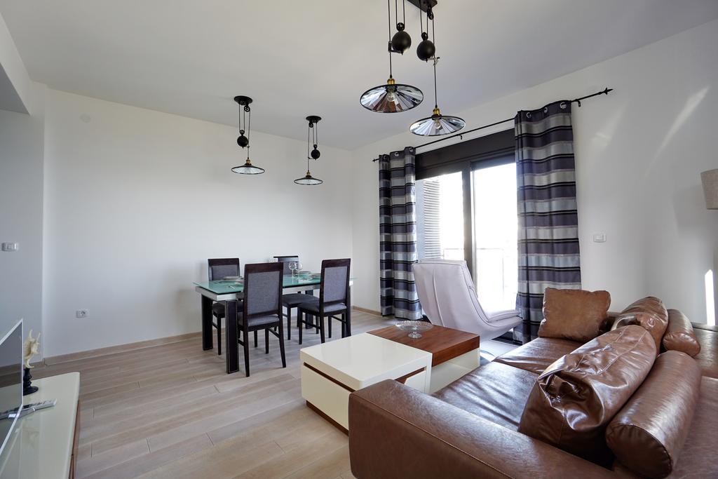 Budva Bay Breeze Apartments Buitenkant foto