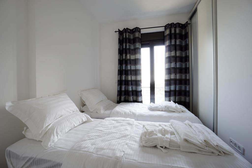 Budva Bay Breeze Apartments Buitenkant foto