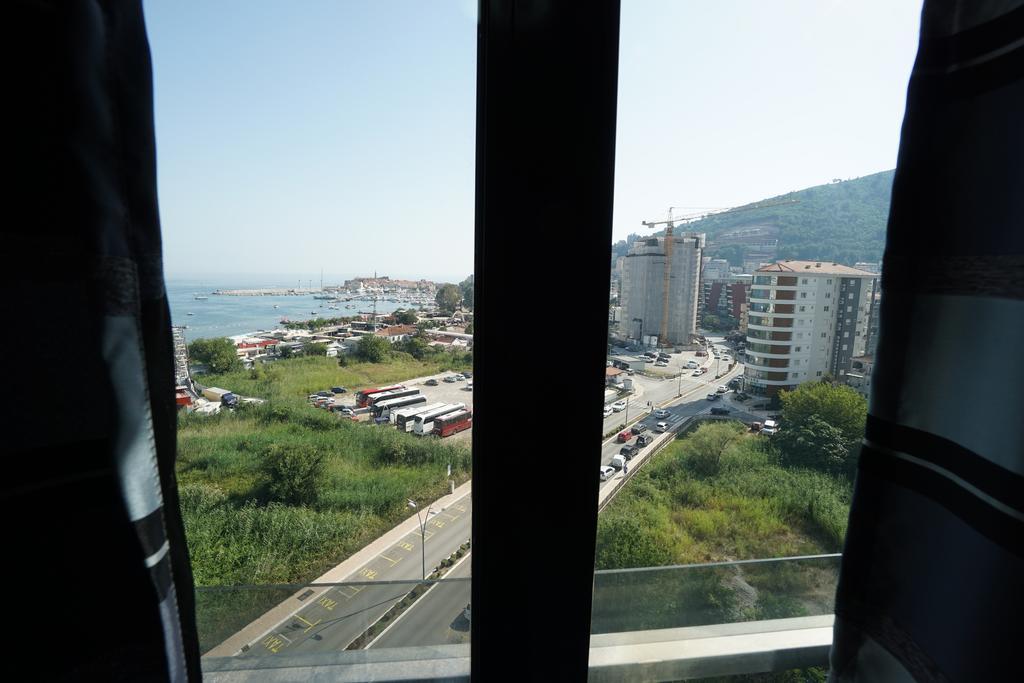 Budva Bay Breeze Apartments Buitenkant foto