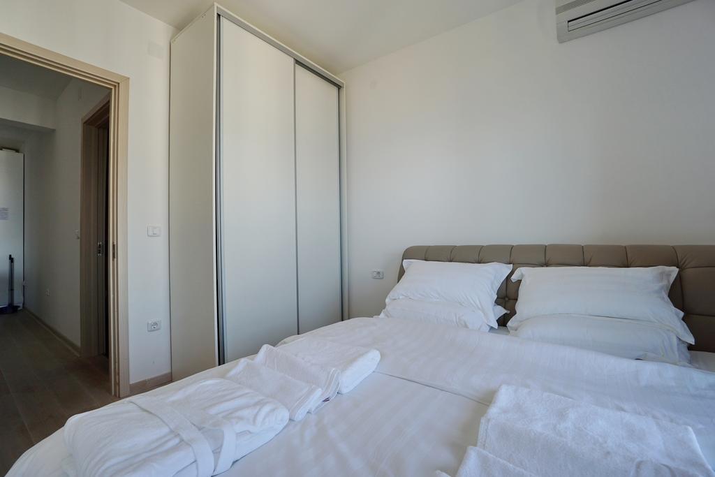 Budva Bay Breeze Apartments Buitenkant foto