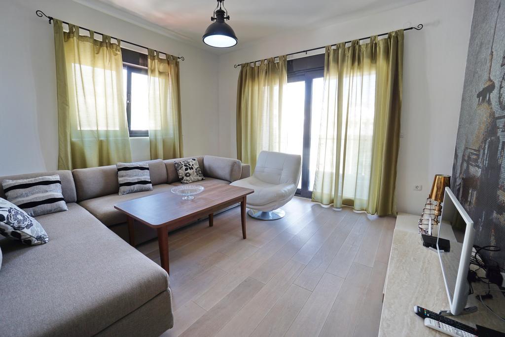 Budva Bay Breeze Apartments Buitenkant foto