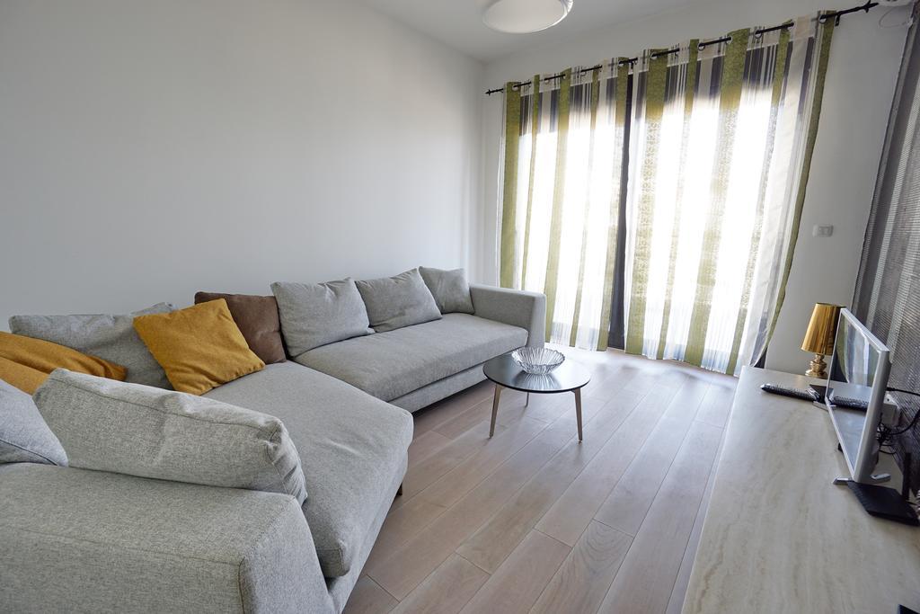Budva Bay Breeze Apartments Buitenkant foto