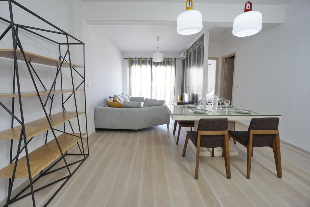 Budva Bay Breeze Apartments Buitenkant foto