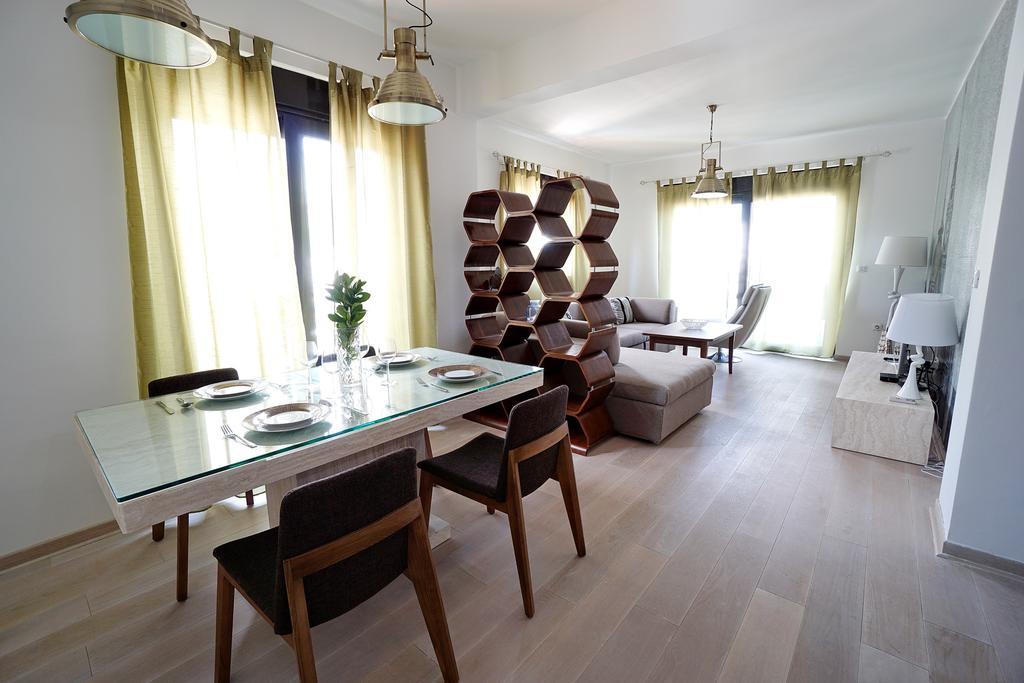 Budva Bay Breeze Apartments Buitenkant foto
