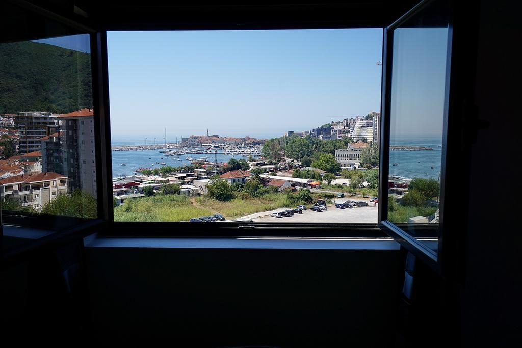 Budva Bay Breeze Apartments Buitenkant foto