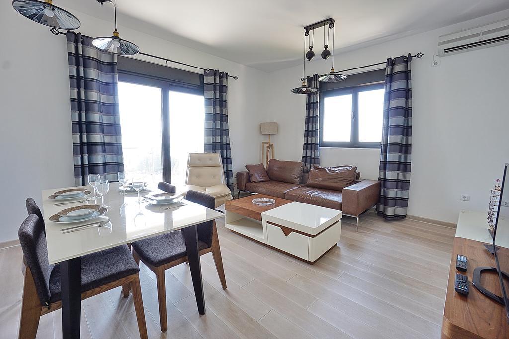 Budva Bay Breeze Apartments Buitenkant foto