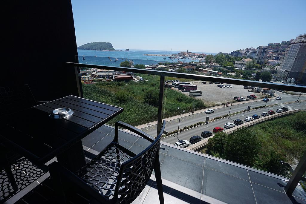 Budva Bay Breeze Apartments Buitenkant foto