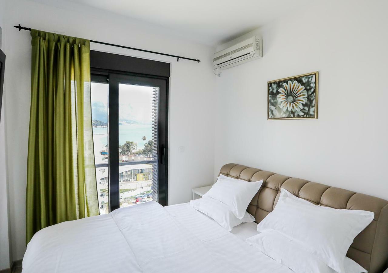 Budva Bay Breeze Apartments Buitenkant foto