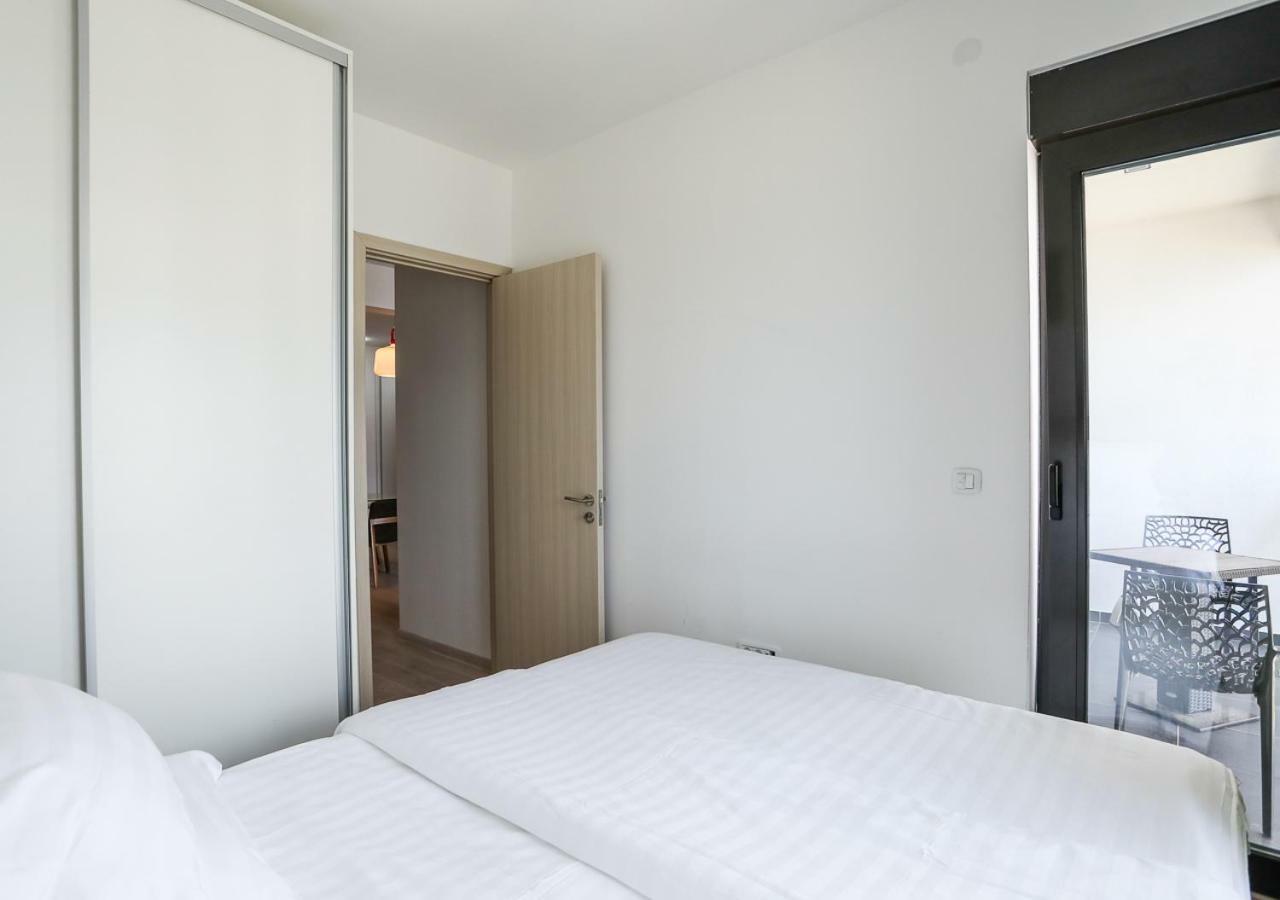 Budva Bay Breeze Apartments Buitenkant foto