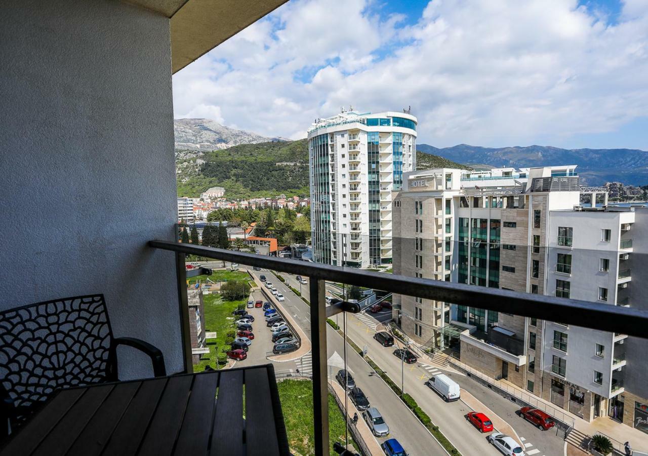 Budva Bay Breeze Apartments Buitenkant foto