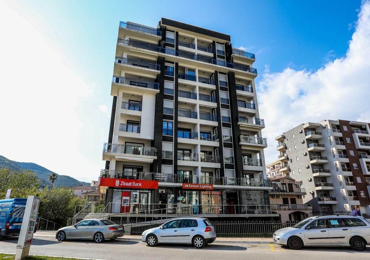 Budva Bay Breeze Apartments Buitenkant foto