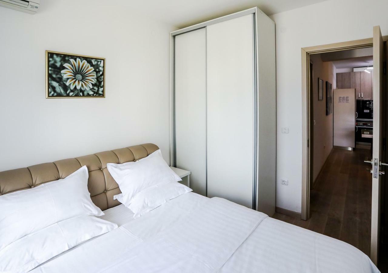 Budva Bay Breeze Apartments Buitenkant foto
